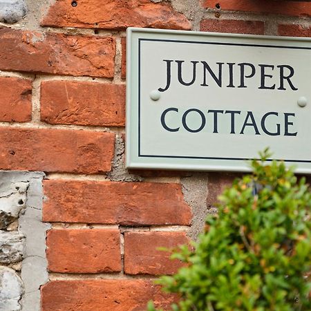 Holly Lodge Boutique B&B Thursford Eksteriør bilde