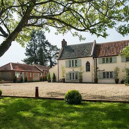 Holly Lodge Boutique B&B Thursford Eksteriør bilde