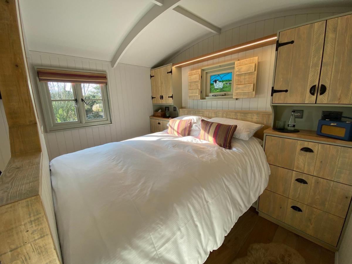 Holly Lodge Boutique B&B Thursford Eksteriør bilde