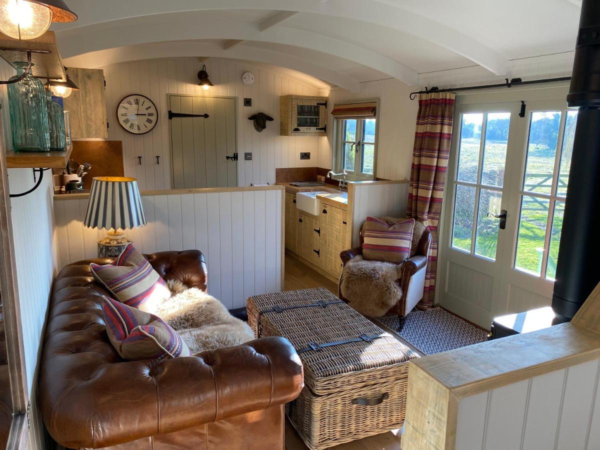 Holly Lodge Boutique B&B Thursford Eksteriør bilde