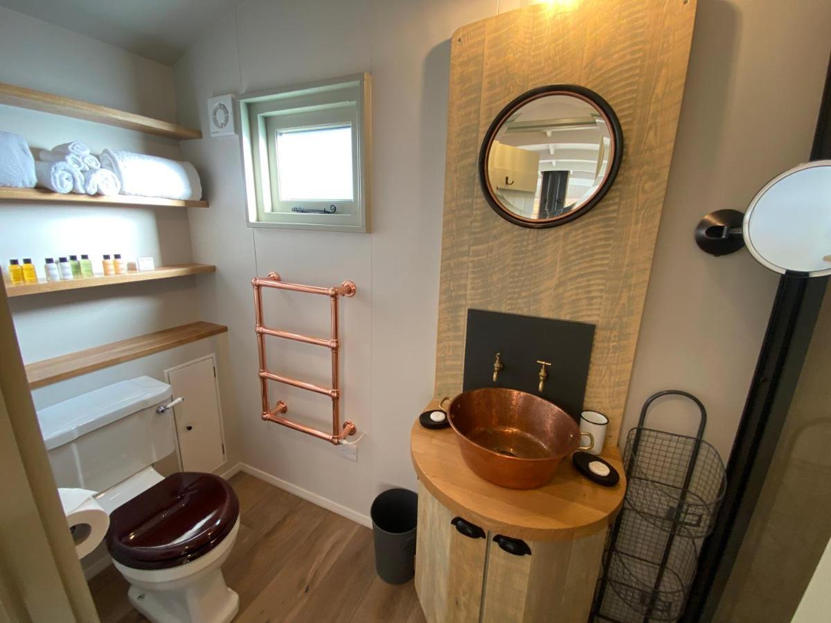 Holly Lodge Boutique B&B Thursford Eksteriør bilde