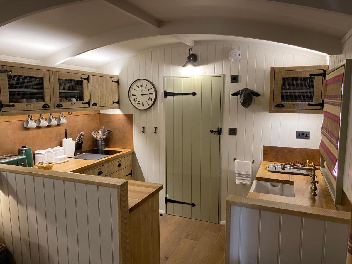 Holly Lodge Boutique B&B Thursford Eksteriør bilde