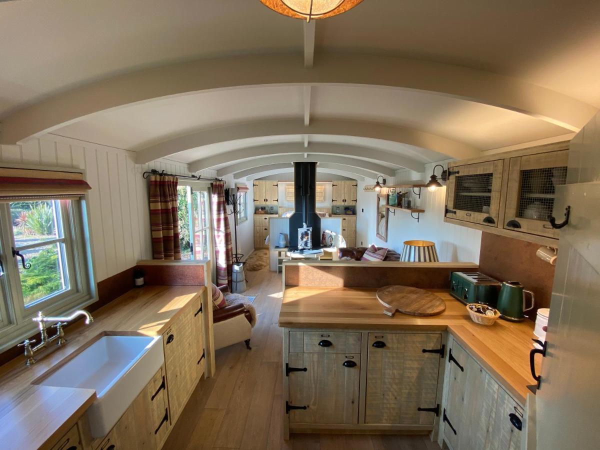 Holly Lodge Boutique B&B Thursford Eksteriør bilde
