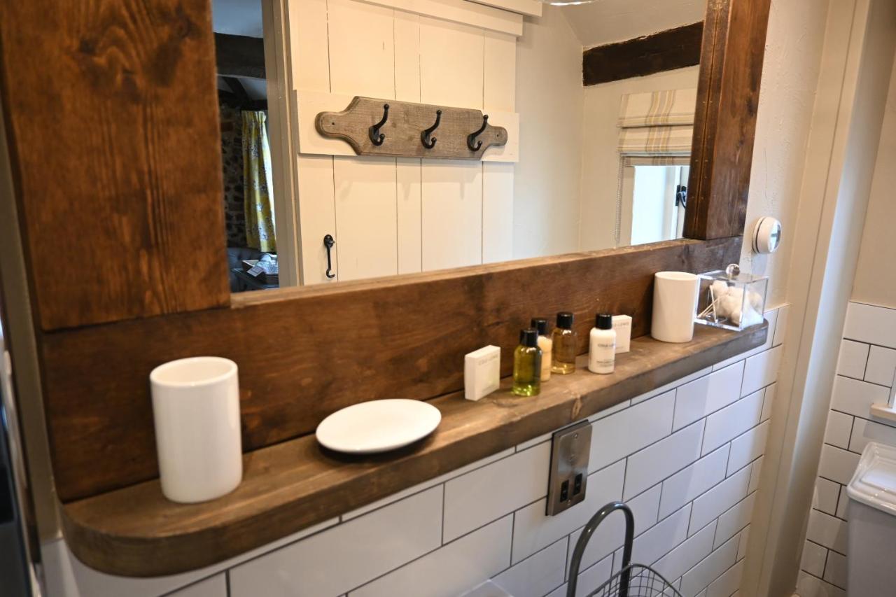Holly Lodge Boutique B&B Thursford Eksteriør bilde