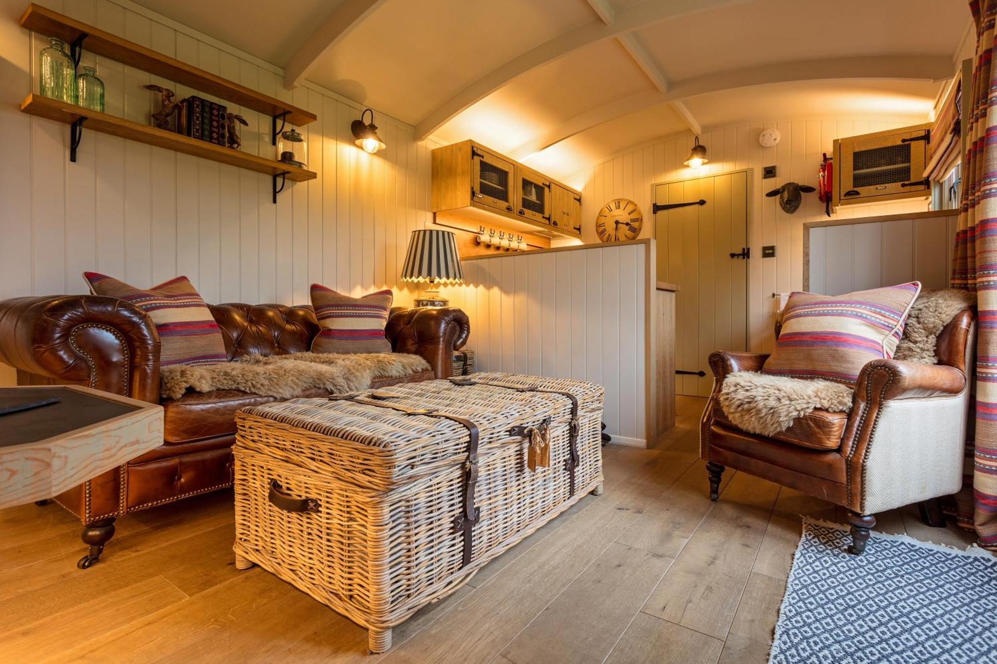Holly Lodge Boutique B&B Thursford Eksteriør bilde