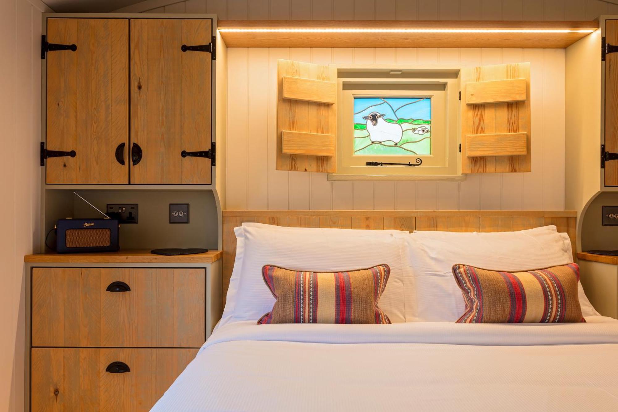 Holly Lodge Boutique B&B Thursford Eksteriør bilde