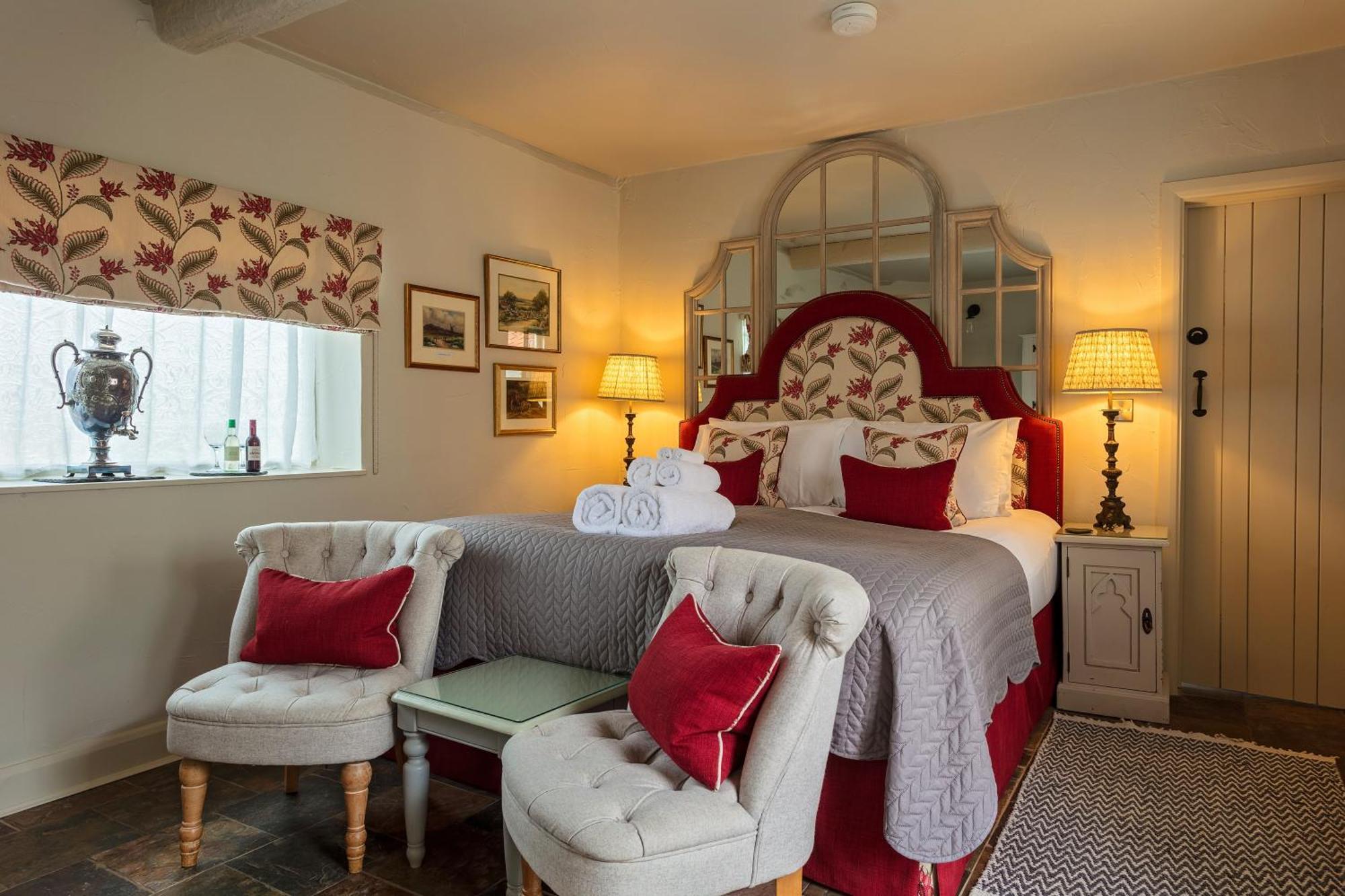 Holly Lodge Boutique B&B Thursford Eksteriør bilde