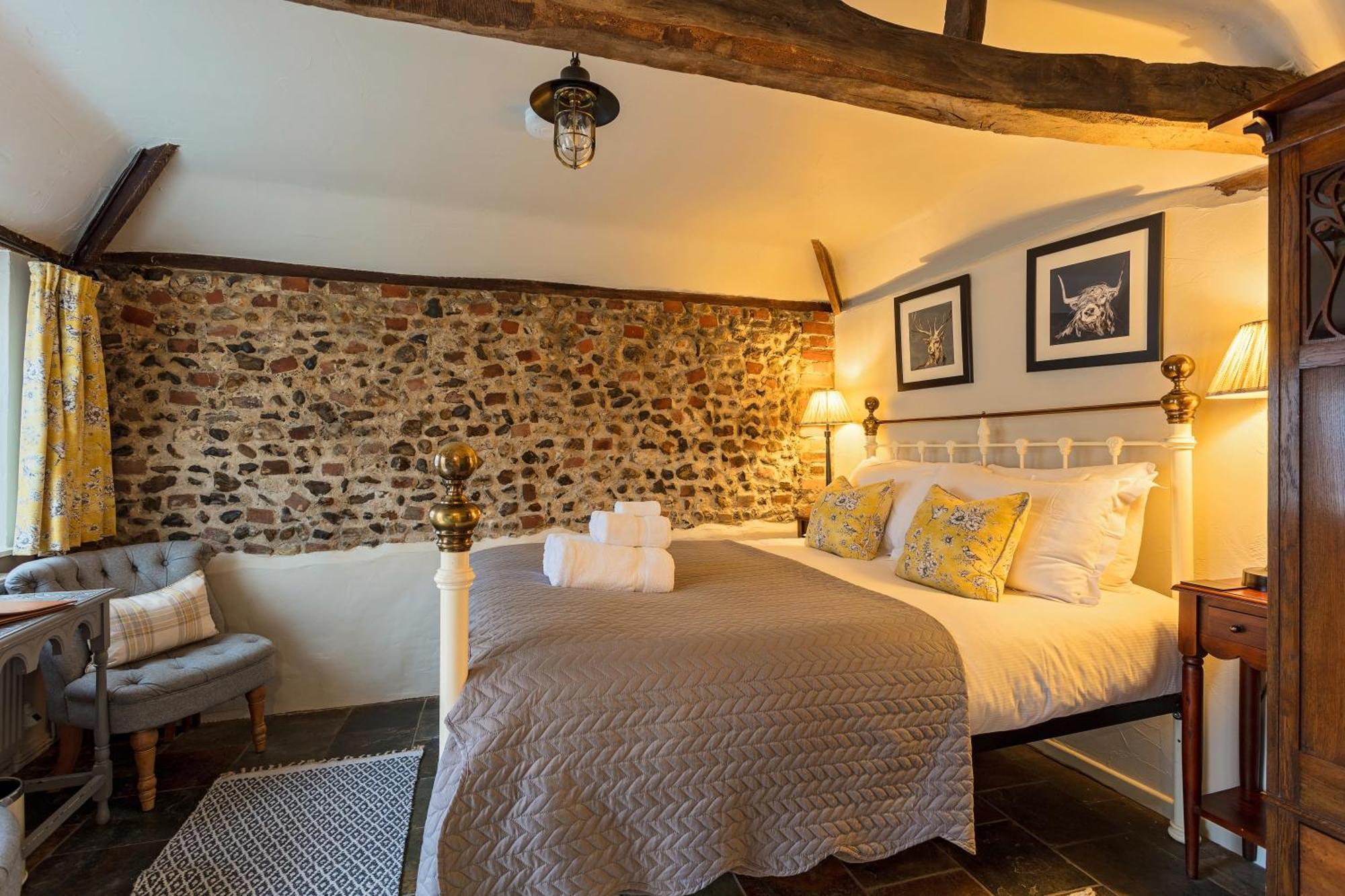 Holly Lodge Boutique B&B Thursford Eksteriør bilde