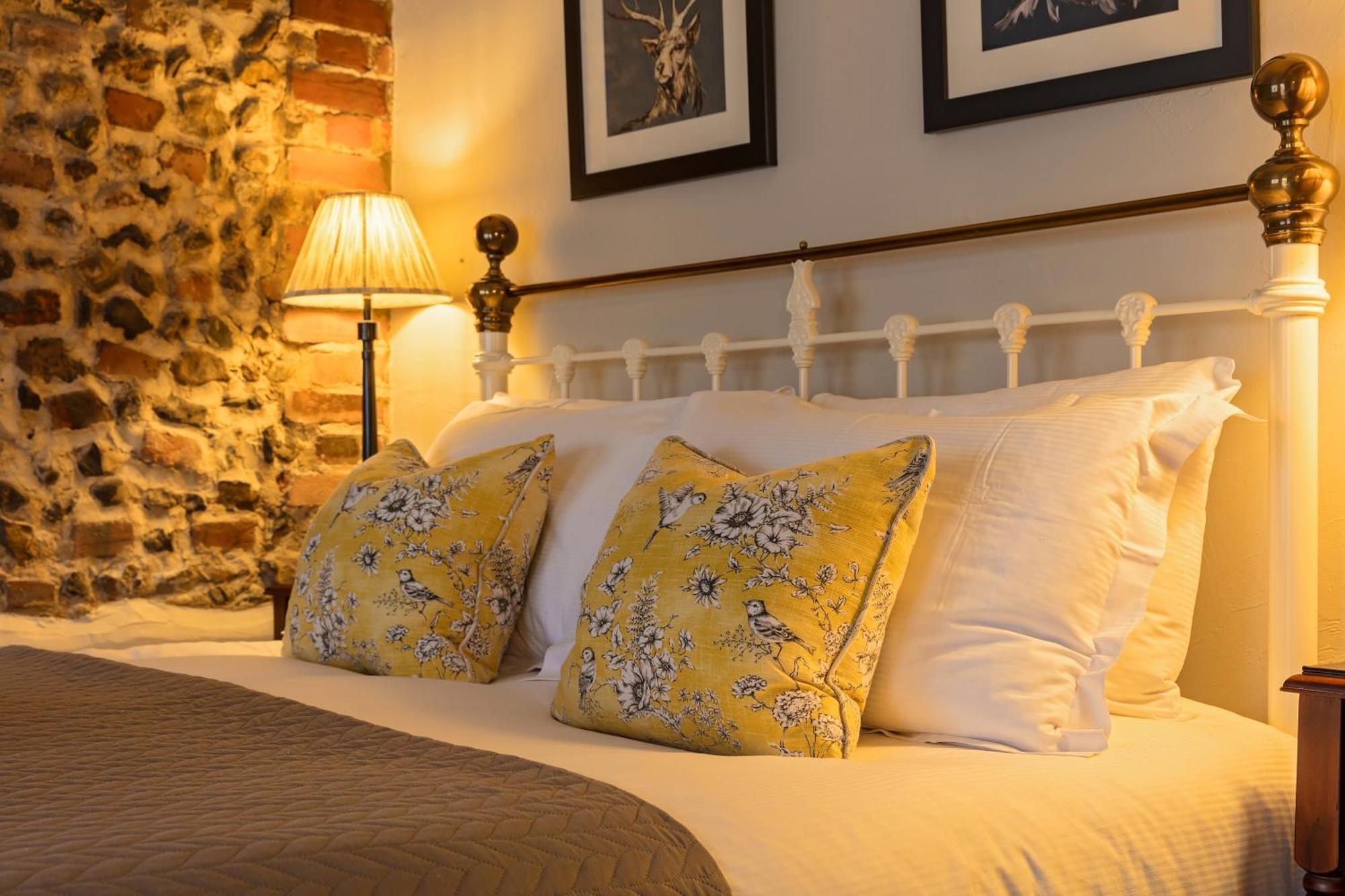 Holly Lodge Boutique B&B Thursford Eksteriør bilde