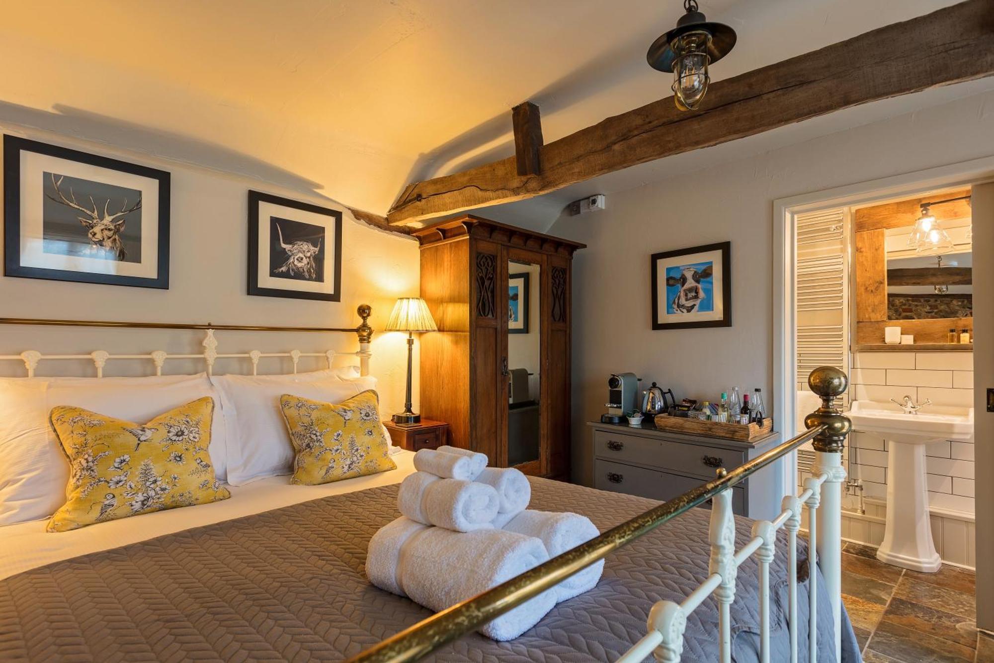 Holly Lodge Boutique B&B Thursford Eksteriør bilde