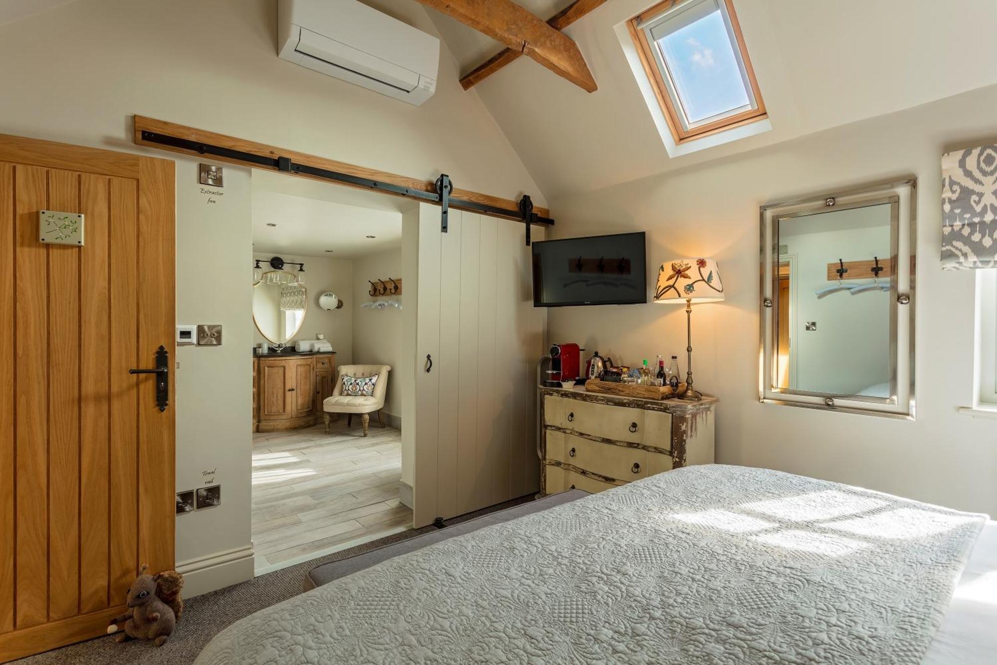 Holly Lodge Boutique B&B Thursford Eksteriør bilde