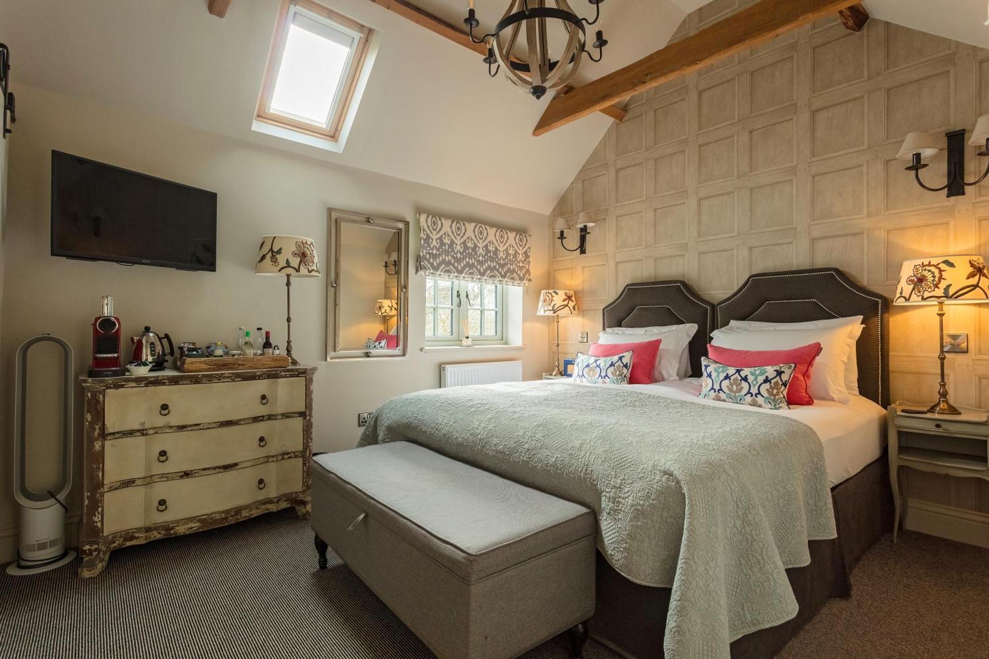 Holly Lodge Boutique B&B Thursford Eksteriør bilde