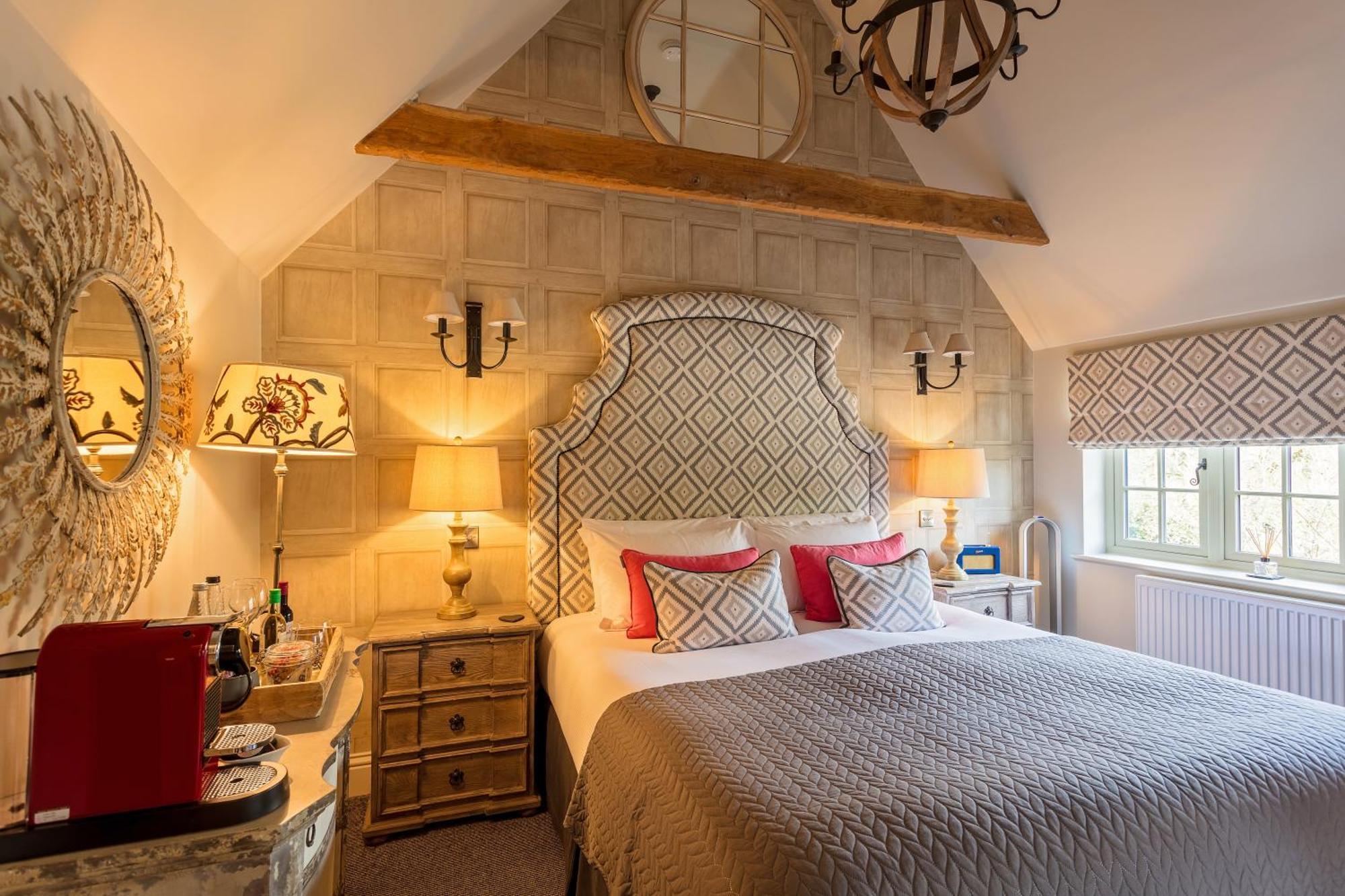 Holly Lodge Boutique B&B Thursford Eksteriør bilde