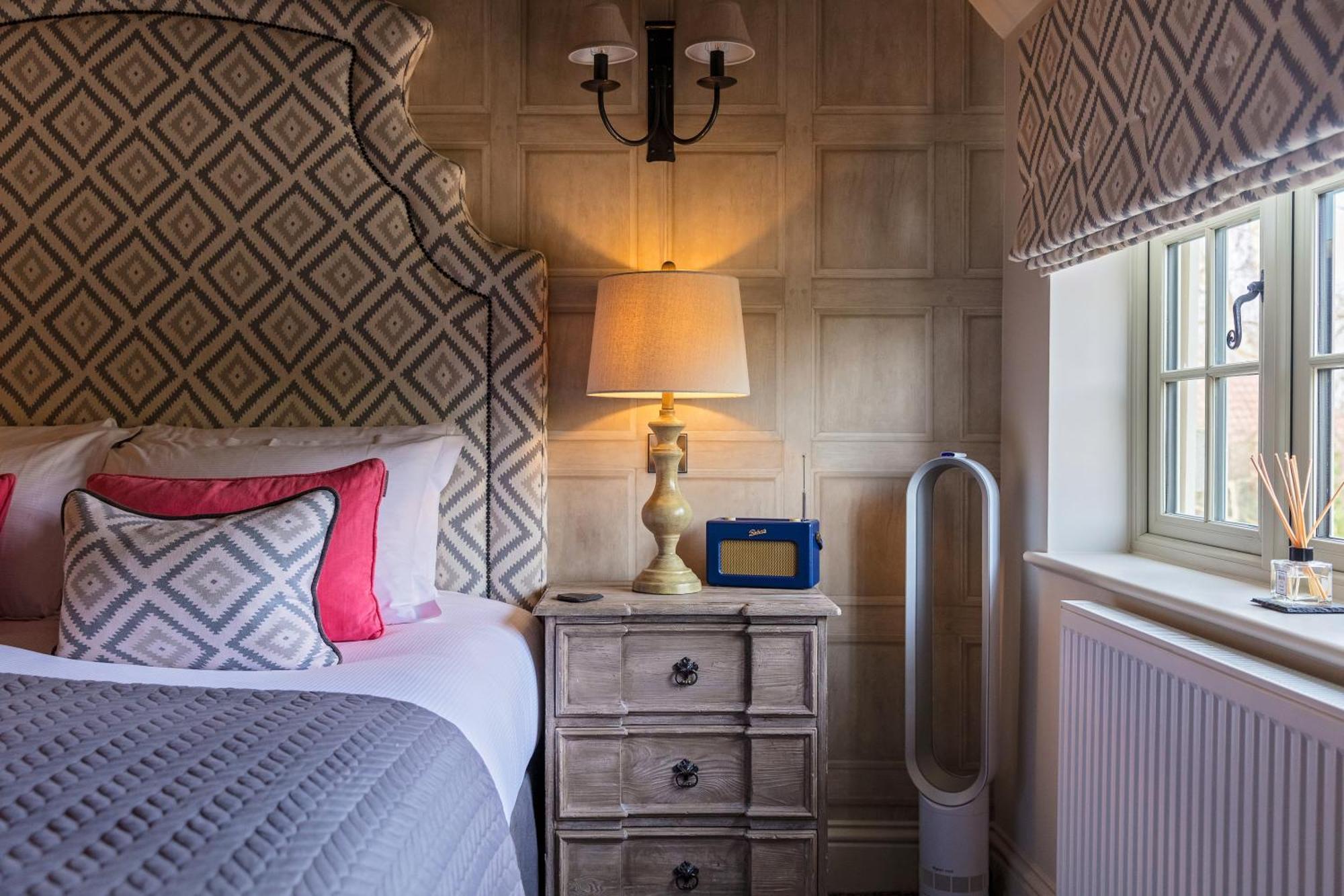 Holly Lodge Boutique B&B Thursford Eksteriør bilde