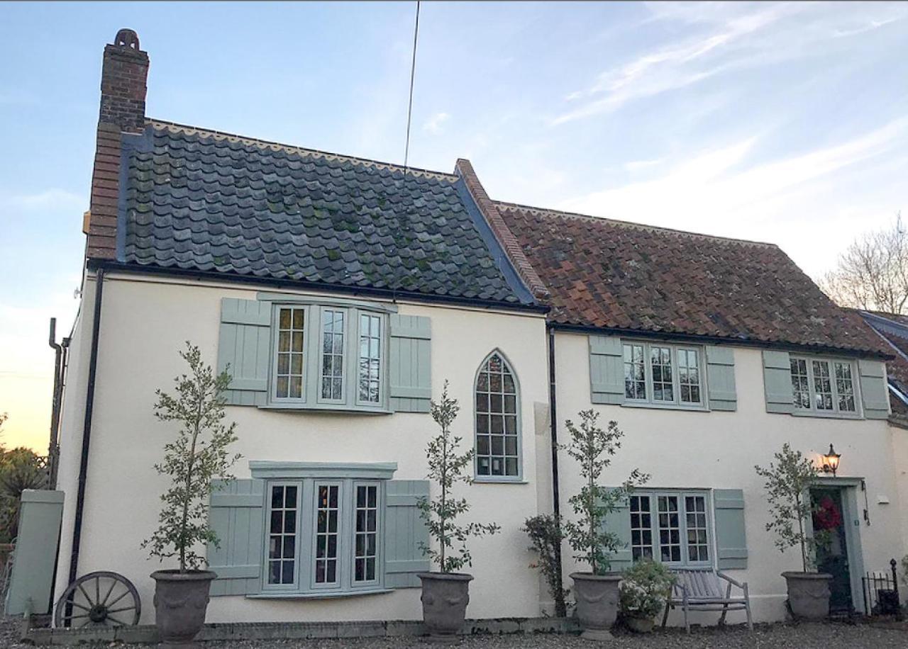 Holly Lodge Boutique B&B Thursford Eksteriør bilde