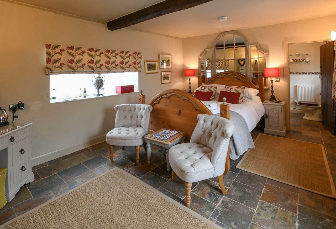 Holly Lodge Boutique B&B Thursford Eksteriør bilde