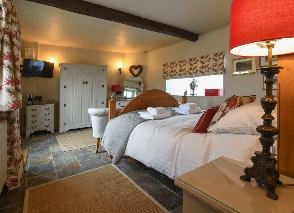 Holly Lodge Boutique B&B Thursford Eksteriør bilde