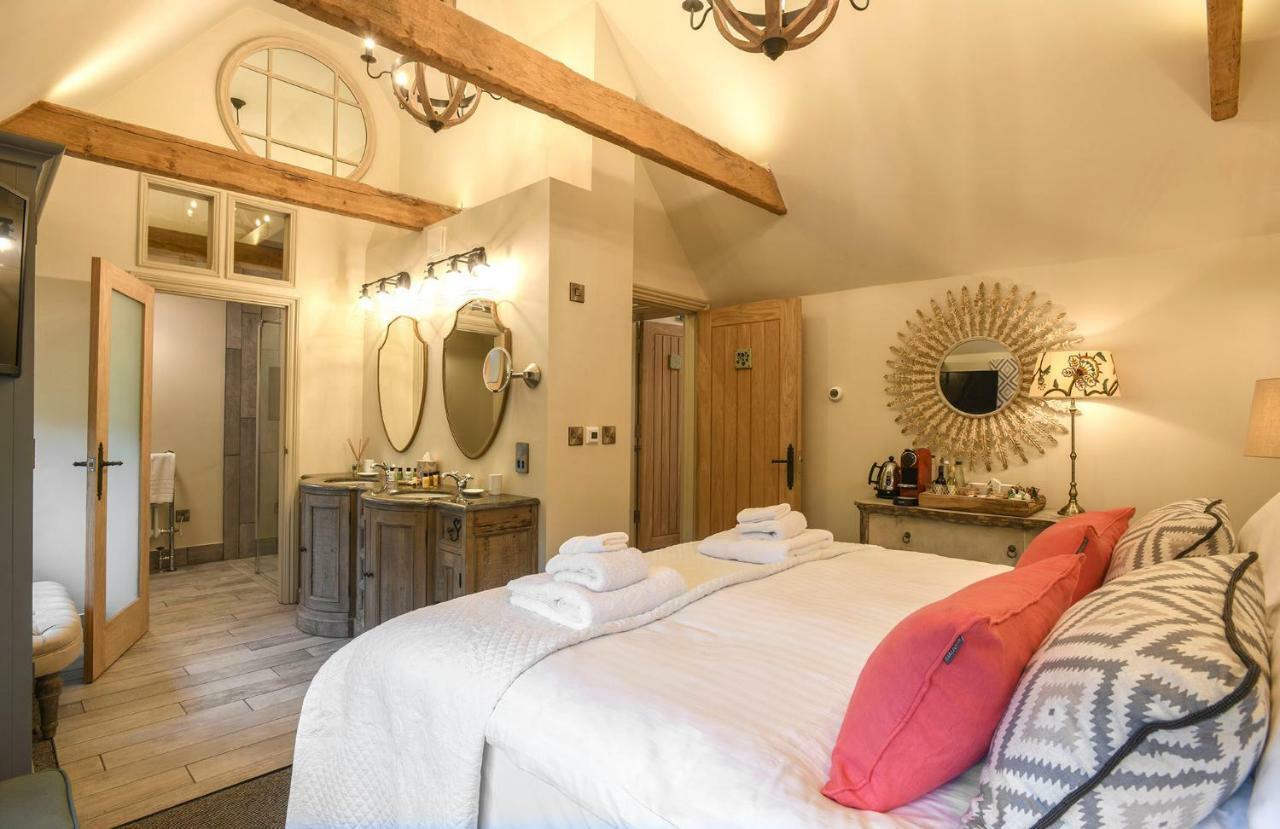 Holly Lodge Boutique B&B Thursford Eksteriør bilde
