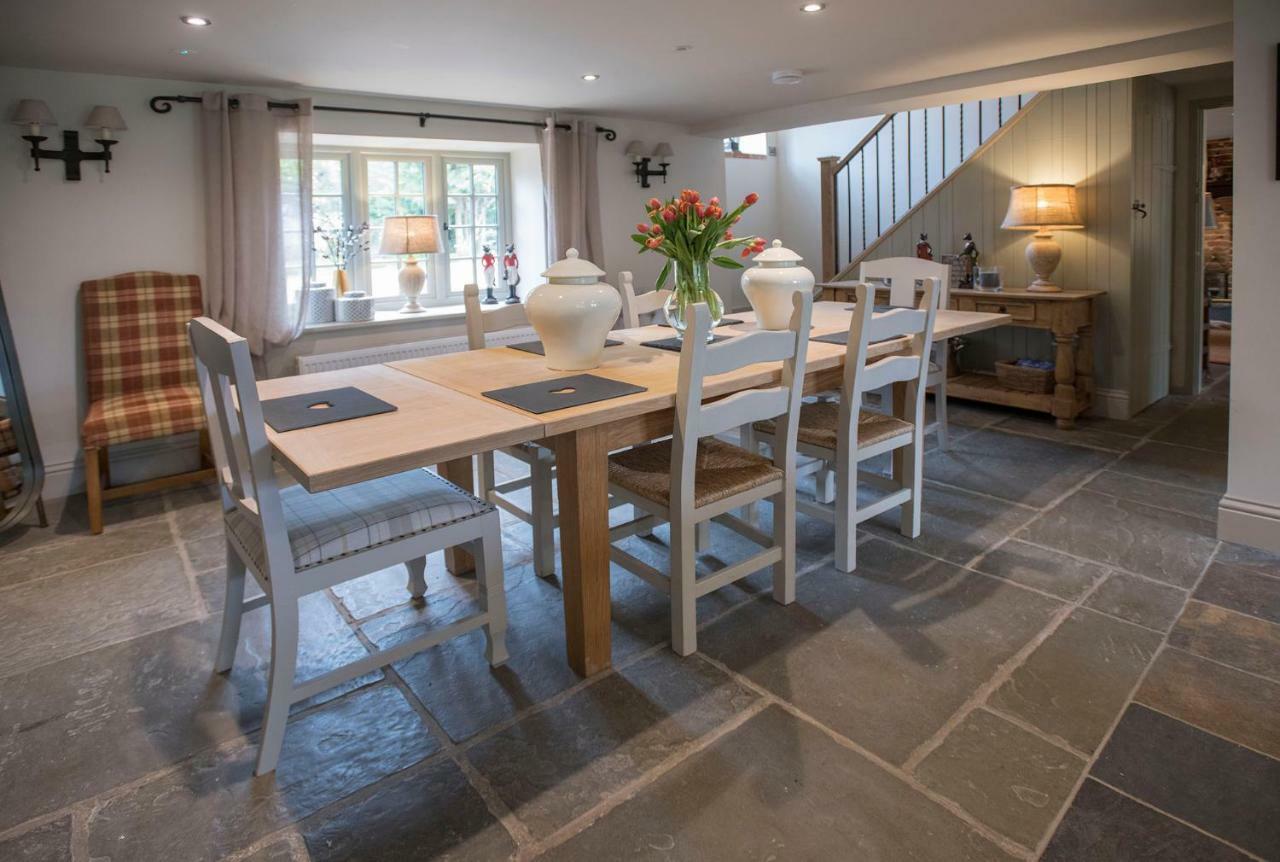 Holly Lodge Boutique B&B Thursford Eksteriør bilde