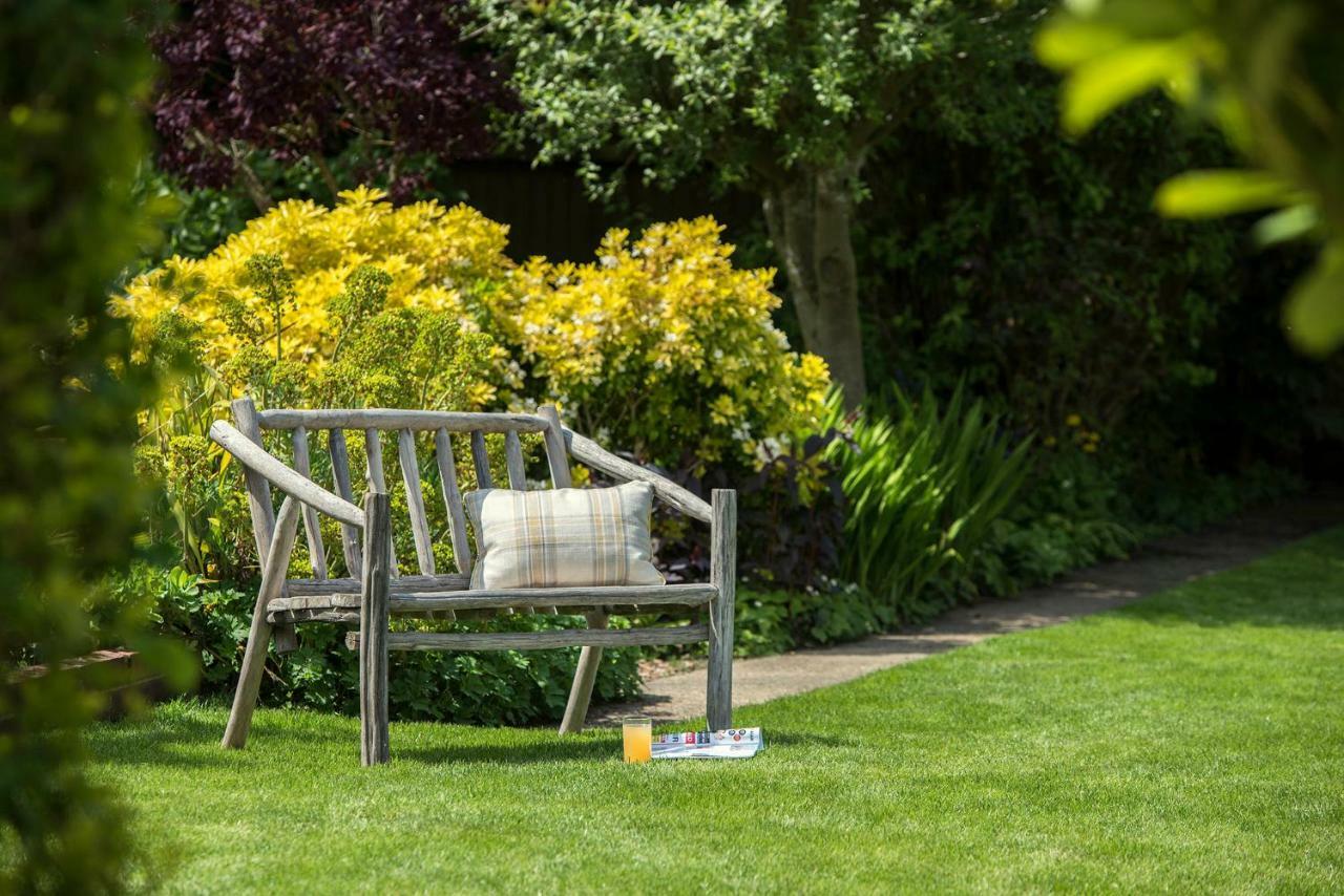 Holly Lodge Boutique B&B Thursford Eksteriør bilde