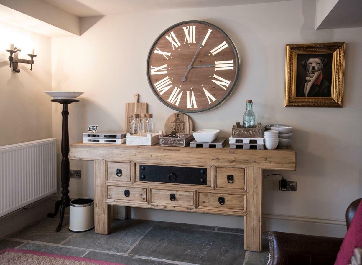 Holly Lodge Boutique B&B Thursford Eksteriør bilde