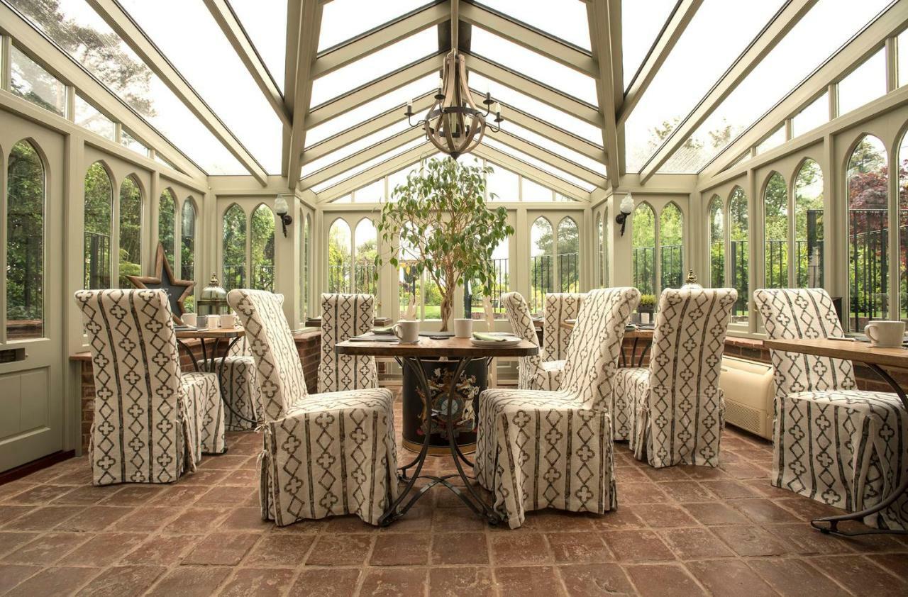 Holly Lodge Boutique B&B Thursford Eksteriør bilde