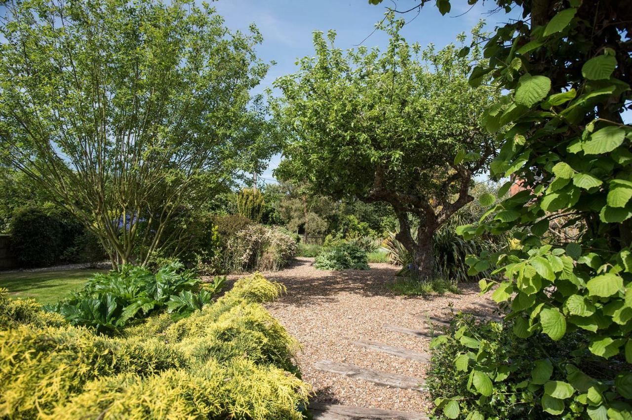 Holly Lodge Boutique B&B Thursford Eksteriør bilde
