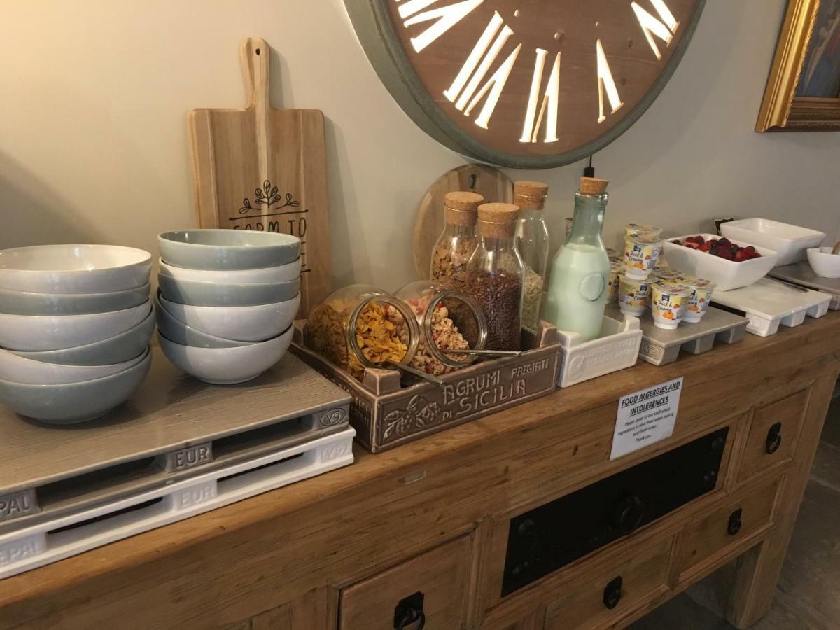 Holly Lodge Boutique B&B Thursford Eksteriør bilde