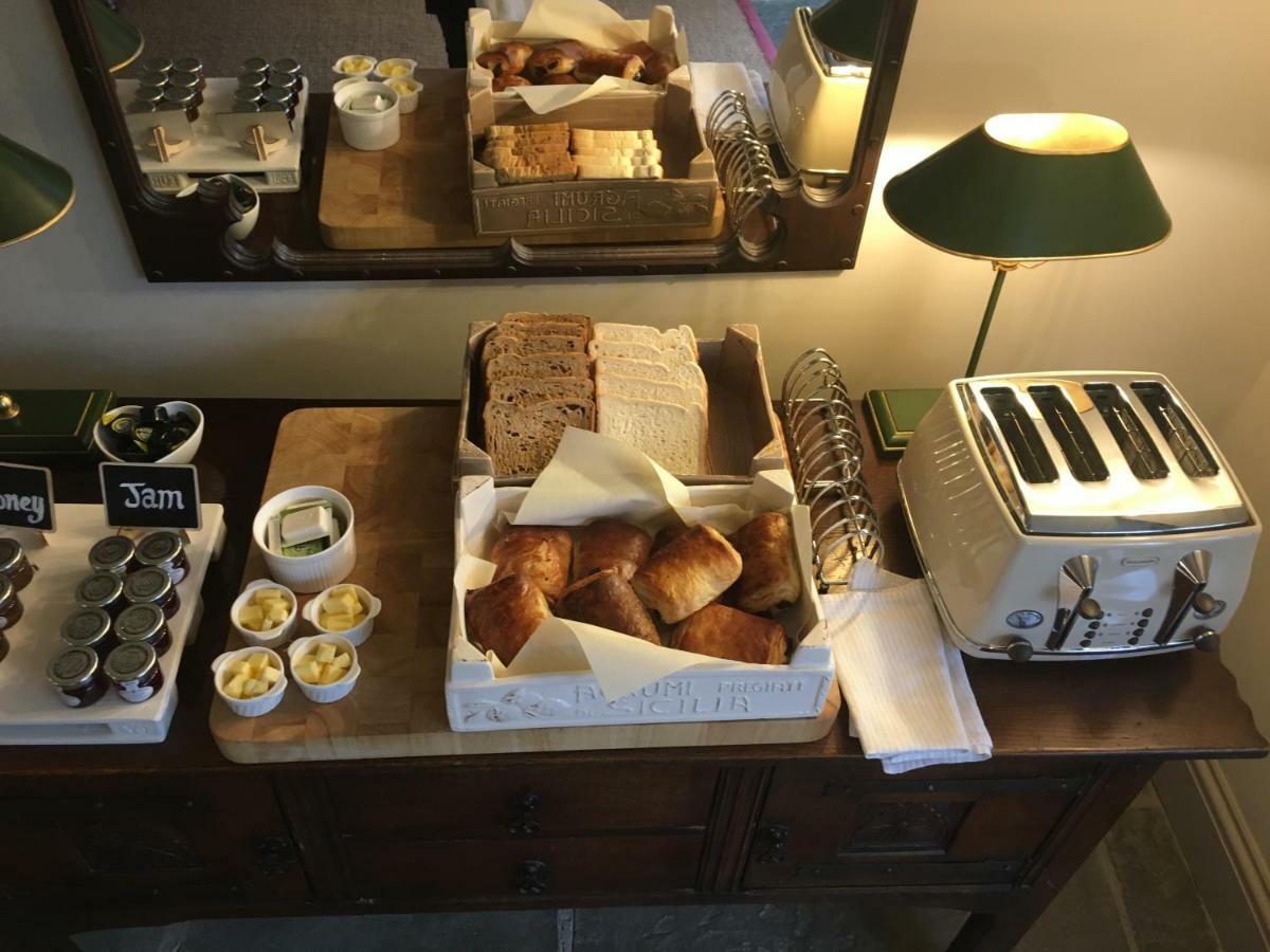 Holly Lodge Boutique B&B Thursford Eksteriør bilde